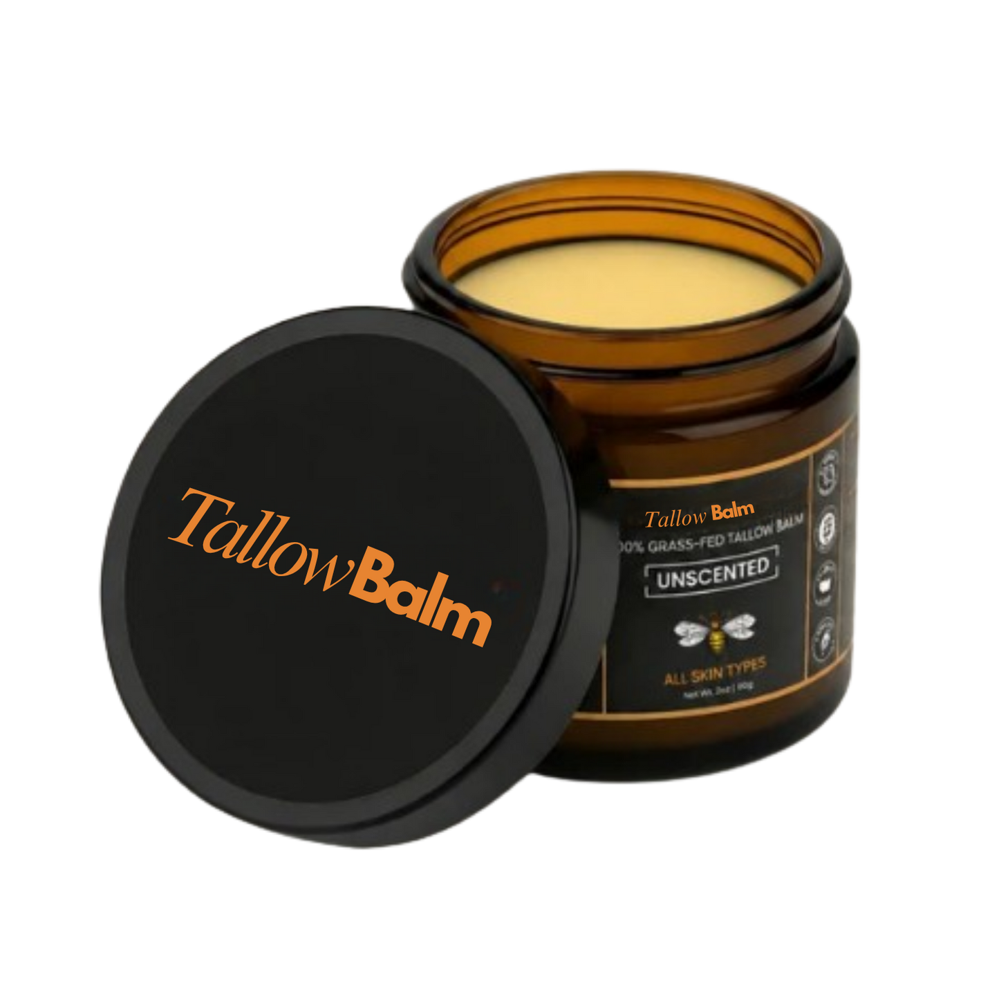 Grass-Fed Tallow Balm