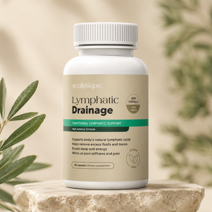 Lymphatic Drainage Capsules